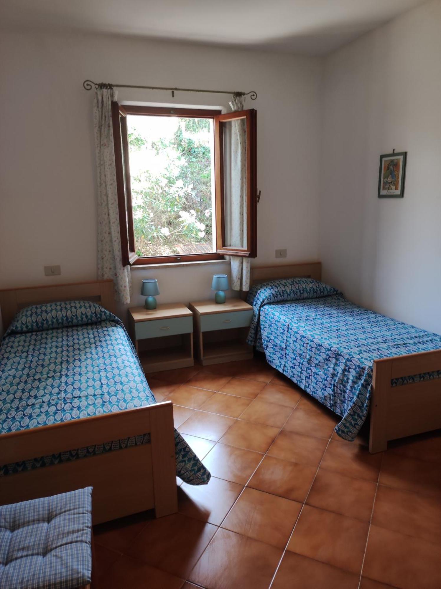 I Salici Lägenhet Capoliveri  Exteriör bild